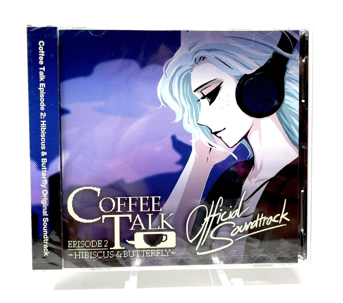 Coffee Talk Episode 2: Hibiscus & Butterfly (Nintendo Switch, 2023) w/ Bonuses