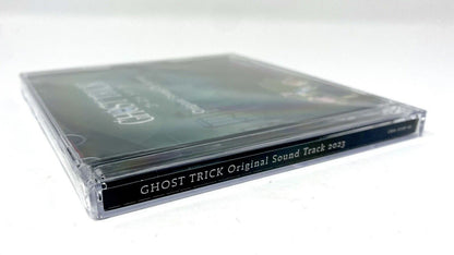 Ghost Trick: Phantom Detective Mystery Solving Kit (Nintendo Switch, 2023)