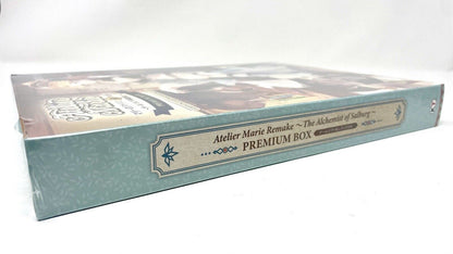 Atelier Marie: The Alchemist Of Salburg Premium Box [GOODS ONLY, NO GAME]