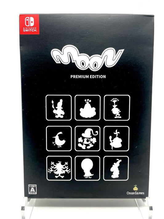 Moon Premium Edition (Nintendo Switch, 2020)