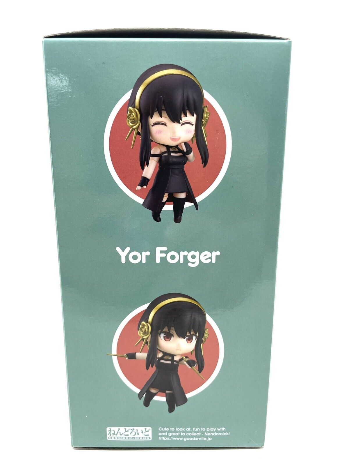 Nendoroid #1903 - Yor Forger [Spy x Family]