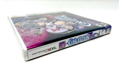 Conception II: Children of the Seven Stars (Nintendo 3DS, 2014)