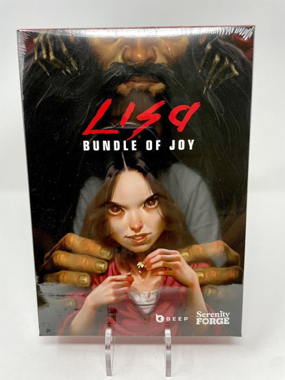 Lisa: Bundle of Joy Collector's Edition w/ Bonus (Nintendo Switch, 2024)