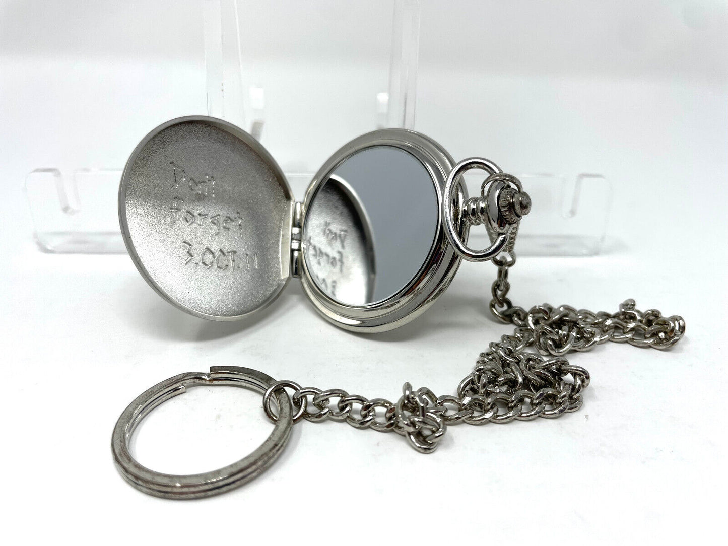 Fullmetal Alchemist: The Sacred Star of Milos Shochiku Pocket Watch Mirror