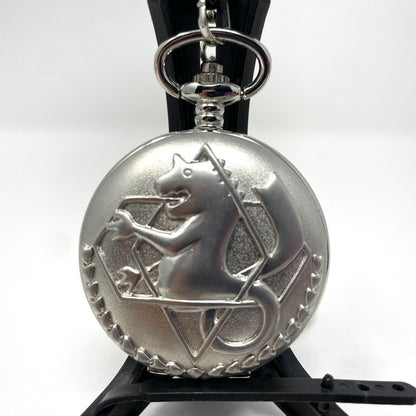 Fullmetal Alchemist: The Sacred Star of Milos Shochiku Pocket Watch Mirror