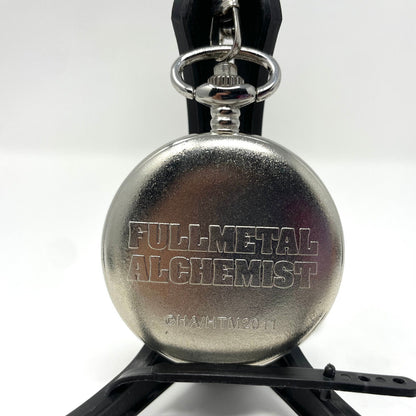 Fullmetal Alchemist: The Sacred Star of Milos Shochiku Pocket Watch Mirror