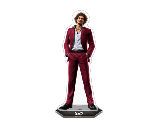 Yakuza: Like a Dragon Acrylic Stand [Kasuga Ichiban]