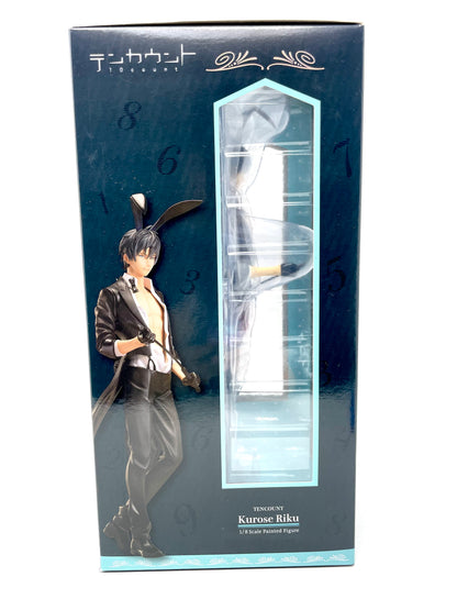 FREEing Ten Count Bunny Suit 1/8 Scale Figure [Kurose Riku]