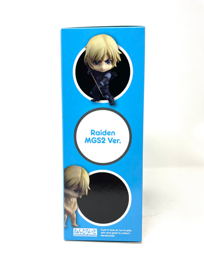 Nendoroid #538 - Raiden [Metal Gear Solid 2: Sons of Liberty]