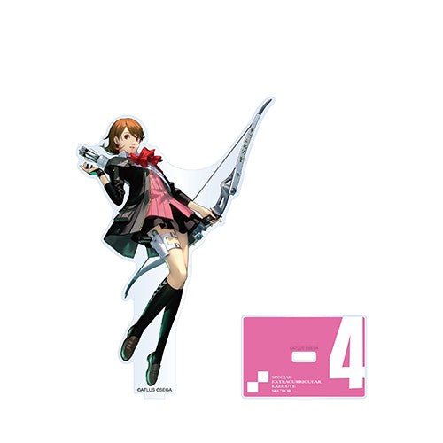 Persona 3 Reload New Combat Uniform Ver. Acrylic Stand [Yukari Takeba]