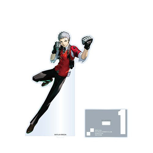 Persona 3 Reload New Combat Uniform Ver. Acrylic Stand [Akihiko Sanada]