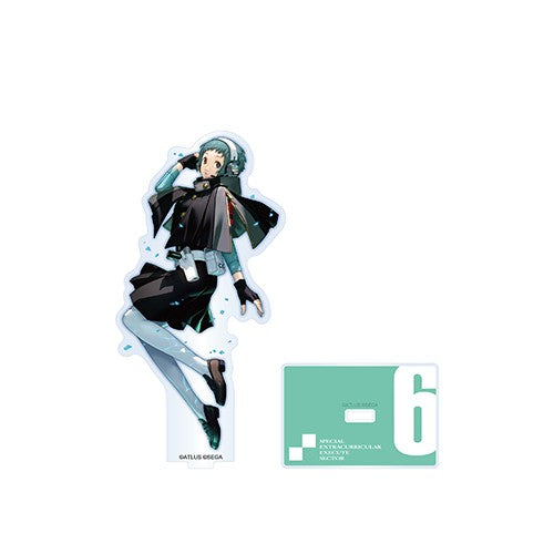 Persona 3 Reload New Combat Uniform Ver. Acrylic Stand [Fuuka Yamagishi]