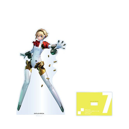 Persona 3 Reload New Combat Uniform Ver. Acrylic Stand [Aigis]