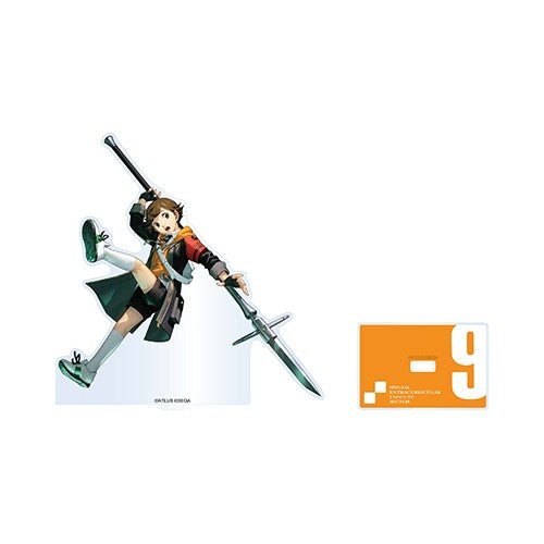 Persona 3 Reload New Combat Uniform Ver. Acrylic Stand [Ken Amada]