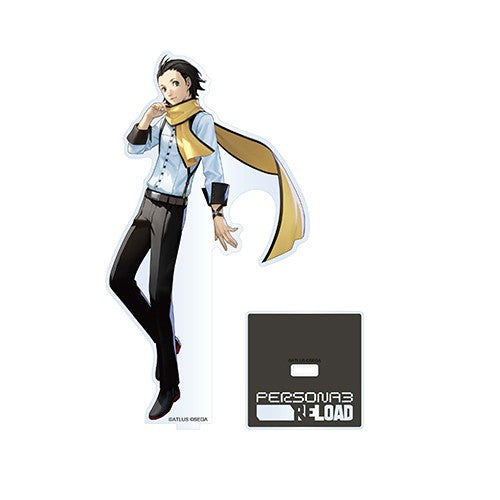 Persona 3 Reload Acrylic Stand [Ryoji Mochizuki]