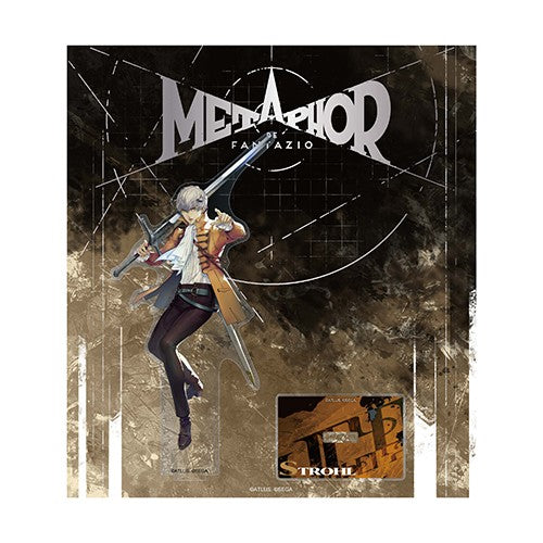 Metaphor: ReFantazio Acrylic Stand [Strohl]