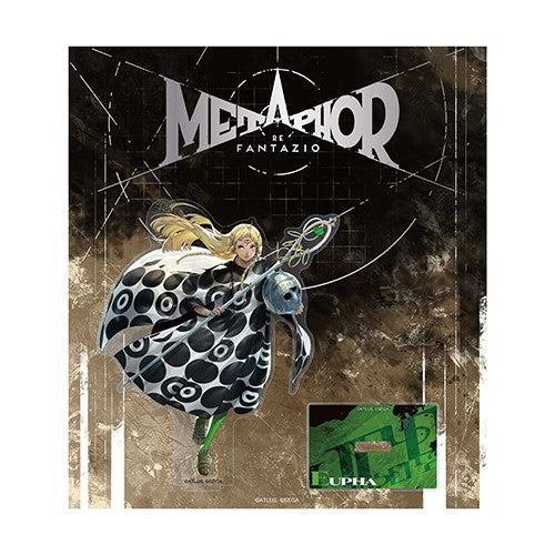 [ESTIMATED ARRIVAL OCT 2025] Metaphor: ReFantazio Acrylic Stand [Eupha]