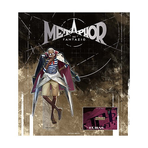 [ESTIMATED ARRIVAL OCT 2025] Metaphor: ReFantazio Acrylic Stand [Neuras]