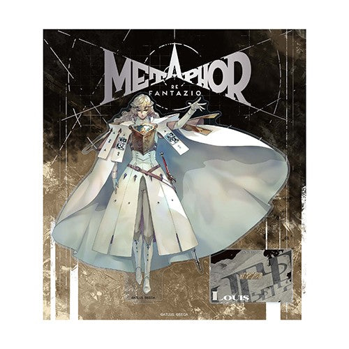 Metaphor: ReFantazio Acrylic Stand [Louis]