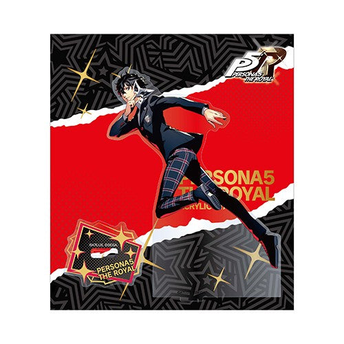 [ESTIMATED ARRIVAL OCT 2025] Persona 5 Royal Acrylic Stand [Amamiya Ren]