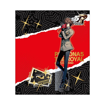 [ESTIMATED ARRIVAL OCT 2025] Persona 5 Royal Acrylic Stand [Goro Akechi]
