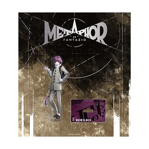 [ESTIMATED ARRIVAL OCT 2025] Metaphor: ReFantazio Acrylic Stand [Fidelio]