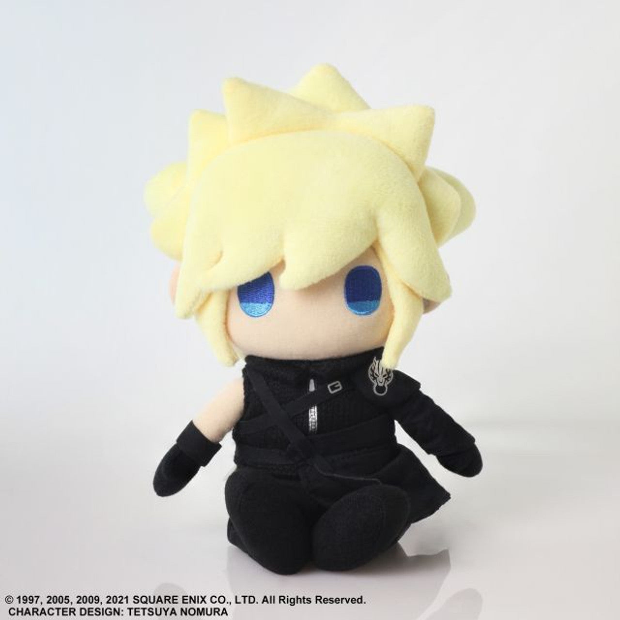 Final Fantasy VII Advent Children Plush [Cloud Strife]