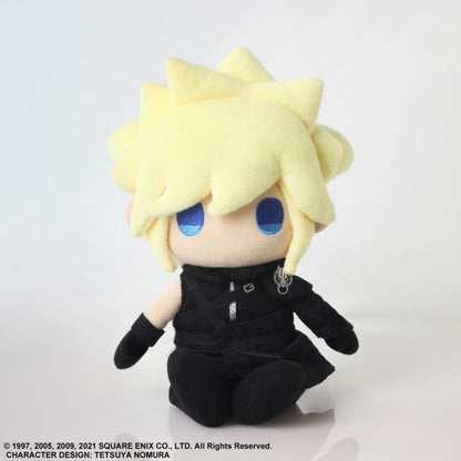 Final Fantasy VII Advent Children Plush [Cloud Strife]