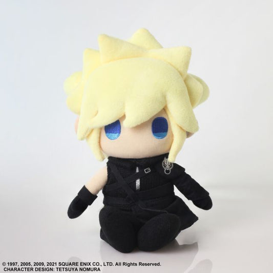 Final Fantasy VII Advent Children Plush [Cloud Strife]