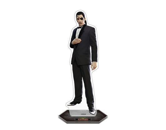 Yakuza 0 Acrylic Stand [Goro Majima]