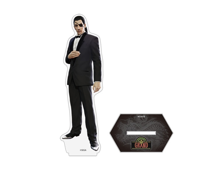 Yakuza 0 Acrylic Stand [Goro Majima]
