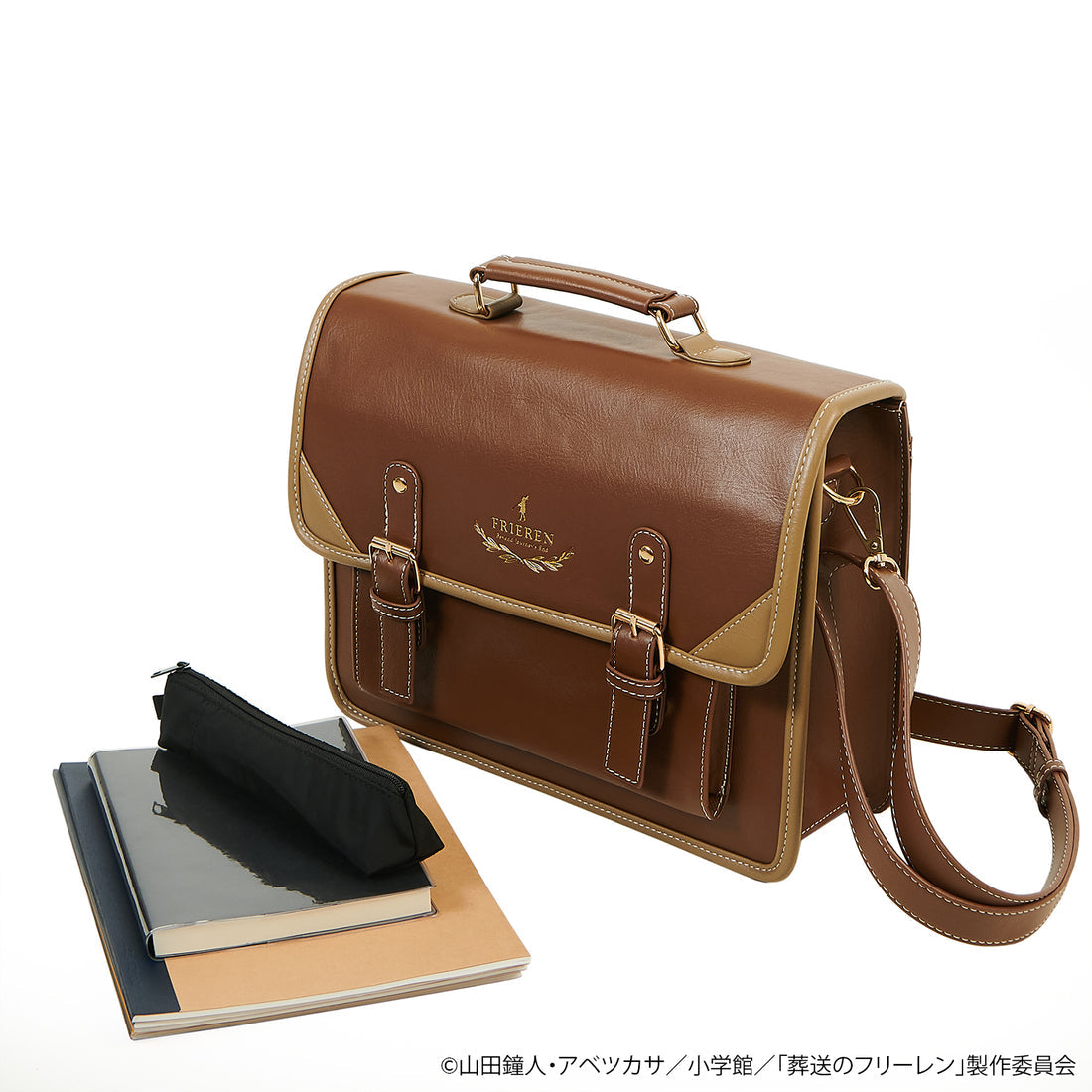 Frieren: Beyond Journey's End 3-Way Satchel Bag & Pouch Set