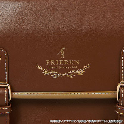 Frieren: Beyond Journey's End 3-Way Satchel Bag & Pouch Set