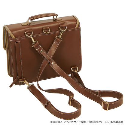 Frieren: Beyond Journey's End 3-Way Satchel Bag & Pouch Set