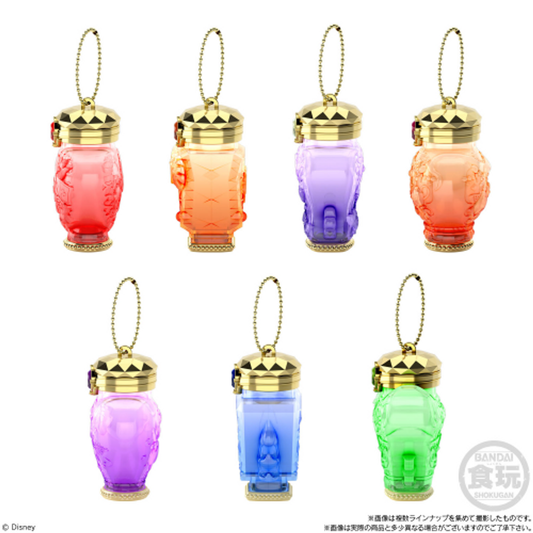 Disney Twisted Wonderland Magical Bottle Keychain