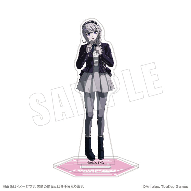 HUNDRED LINE -Last Defense Academy- Acrylic Stand [Nozomi Kirifuji - Casual Wear]
