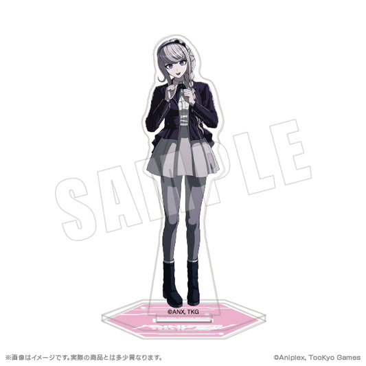 HUNDRED LINE -Last Defense Academy- Acrylic Stand [Nozomi Kirifuji - Casual Wear]
