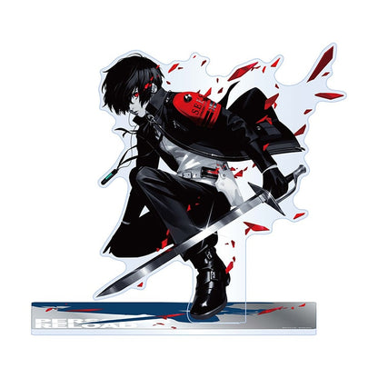 Persona 3 Reload Key Art Visual Acrylic Stand [Protagonist]