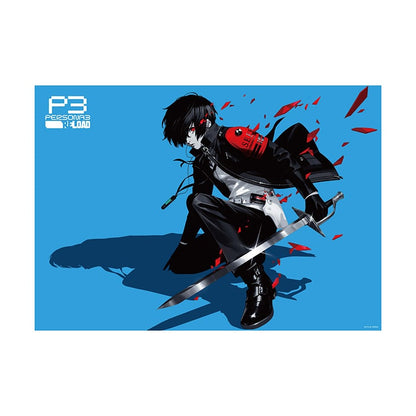 Persona 3 Reload Key Art Visual A3-size Poster