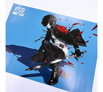 Persona 3 Reload Key Art Visual A3-size Poster