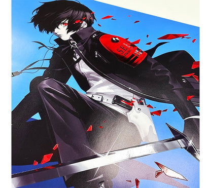 Persona 3 Reload Key Art Visual A3-size Poster