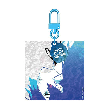 Persona 3 Reload Wave-shaped Acrylic Keychain