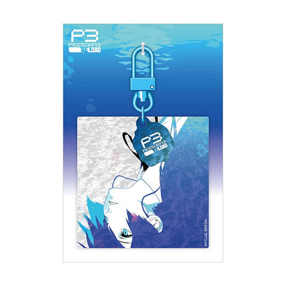 Persona 3 Reload Wave-shaped Acrylic Keychain