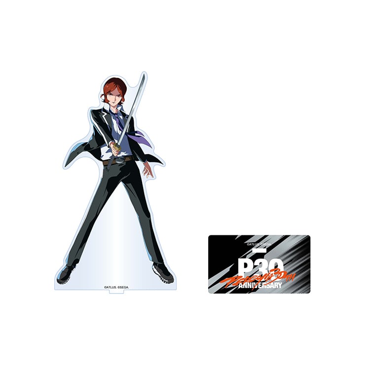 Persona 30th Anniversary Acrylic Stand [P2 Innocent Sin]