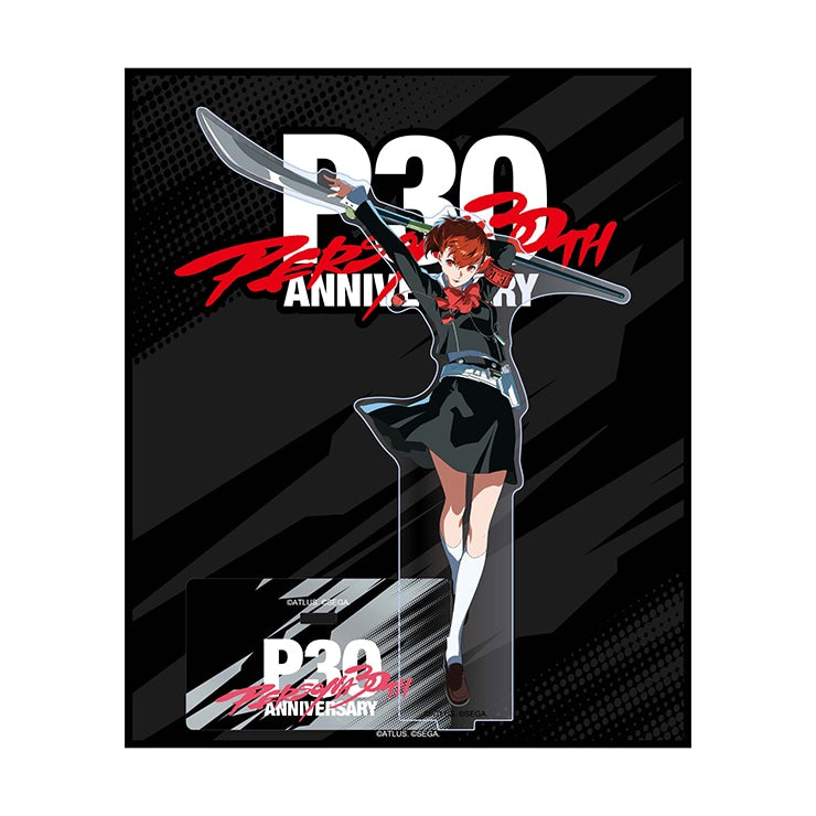 Persona 30th Anniversary Acrylic Stand [P3P]