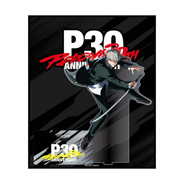 Persona 30th Anniversary Acrylic Stand [P4]
