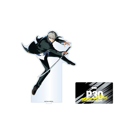 Persona 30th Anniversary Acrylic Stand [P4]