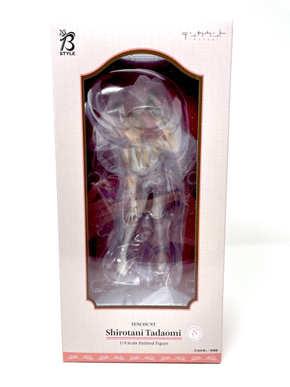 FREEing Ten Count Bunny Suit 1/8 Scale Figure [Shirotani Tadaomi]
