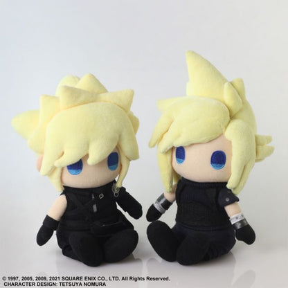 Final Fantasy VII Advent Children Plush [Cloud Strife]