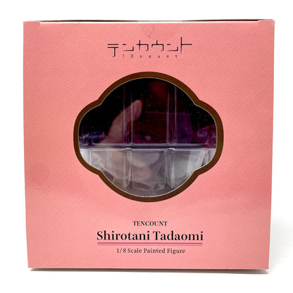 FREEing Ten Count Bunny Suit 1/8 Scale Figure [Shirotani Tadaomi]
